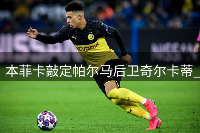 本菲卡敲定帕尔马后卫奇尔卡蒂 转会总价超2000万欧元