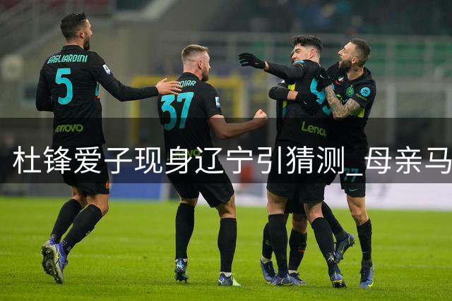 杜锋爱子现身辽宁引猜测 母亲马晨菲真实行程曝光